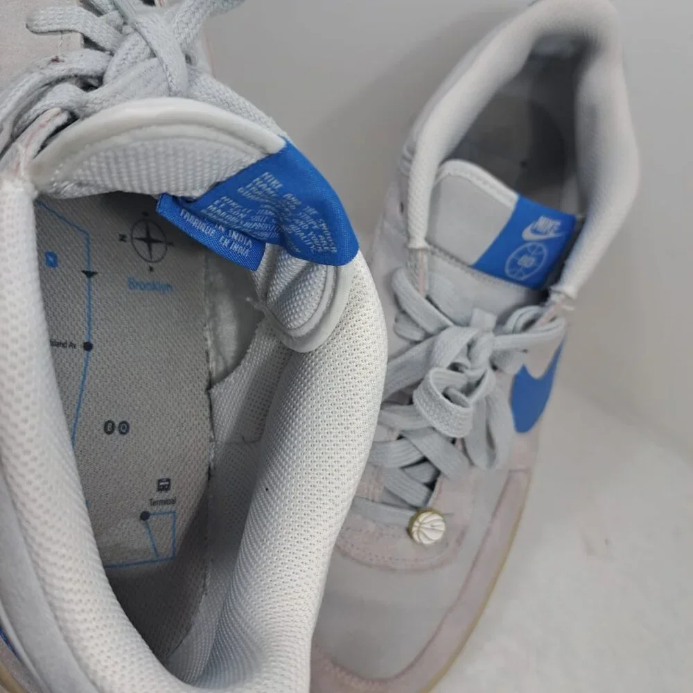Nike Sky Force 3/4 Coney Island Hoops 2020 Mens‎ Size 12
